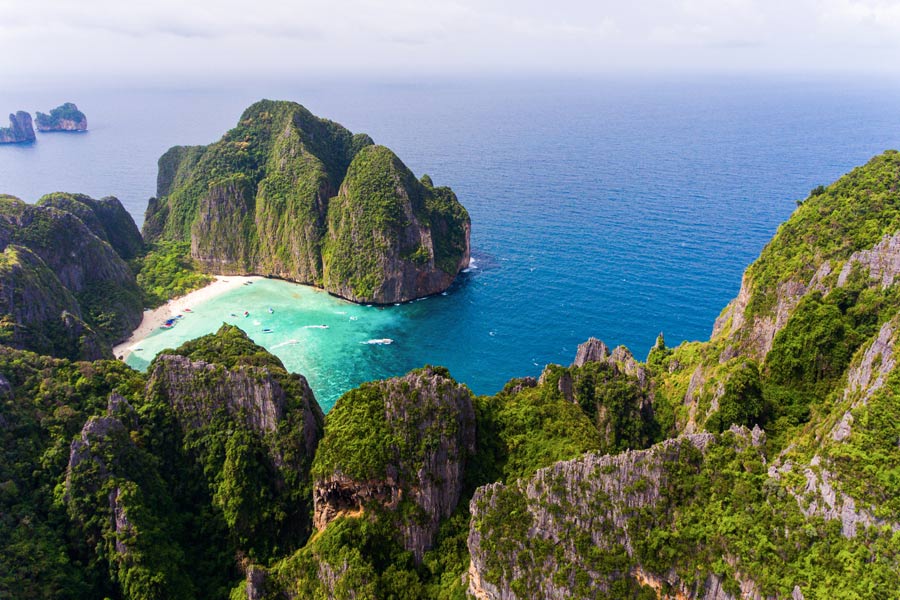 Koh Phi Phi