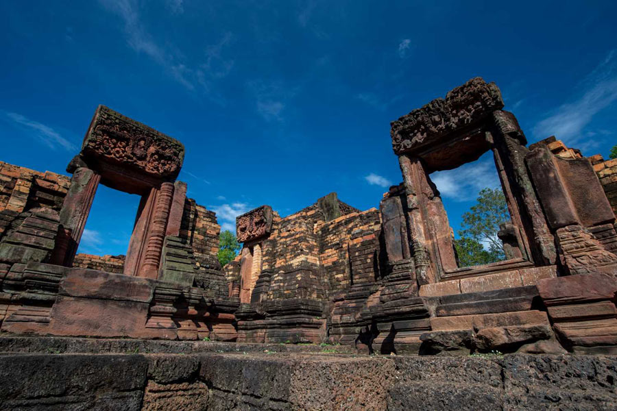 Ku Ka Sing - Guida di viaggio - Attrazione in Thailandia