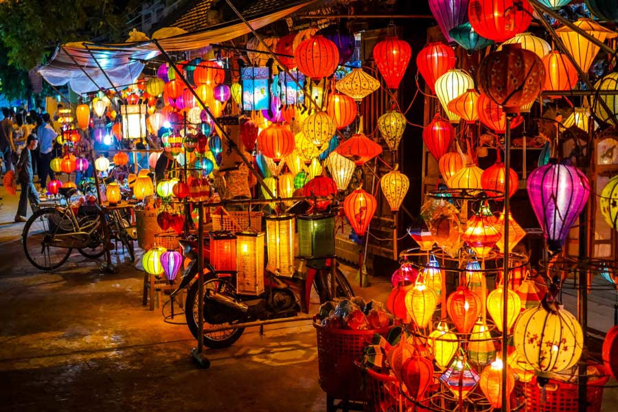 Hoi An a Quang Nam