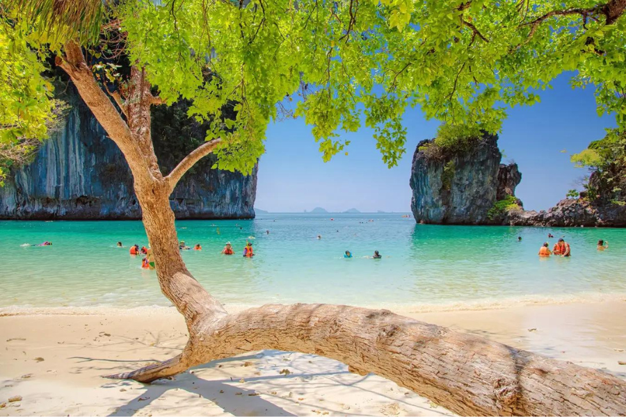 La baia di Phang Nga - Guida di viaggio - Attrazione in Thailandia
