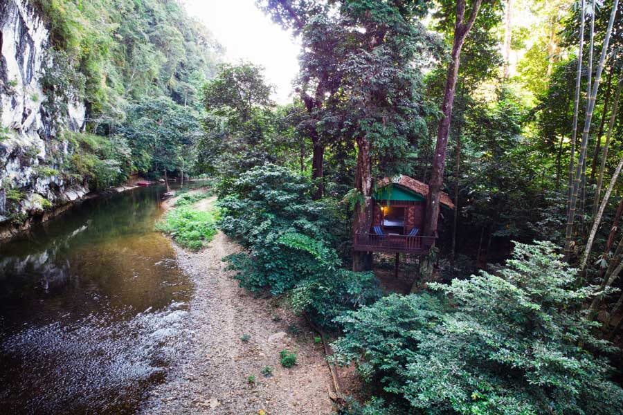 Công viên quốc gia Khao Sok