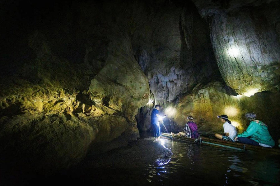 La Grotta di Phung Chang - Guida di viaggio - Attrazione in Thailandia
