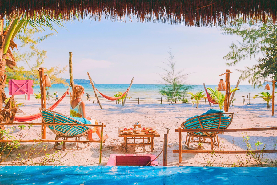 La guida turistica vegana completa - Consigli di viaggio - Cambogia 