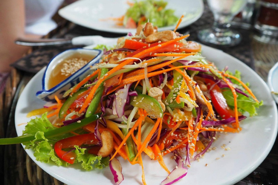 La guida turistica vegana completa - Consigli di viaggio - Cambogia 