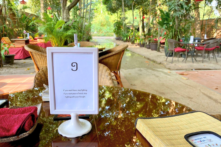 La guida turistica vegana completa - Consigli di viaggio - Cambogia 