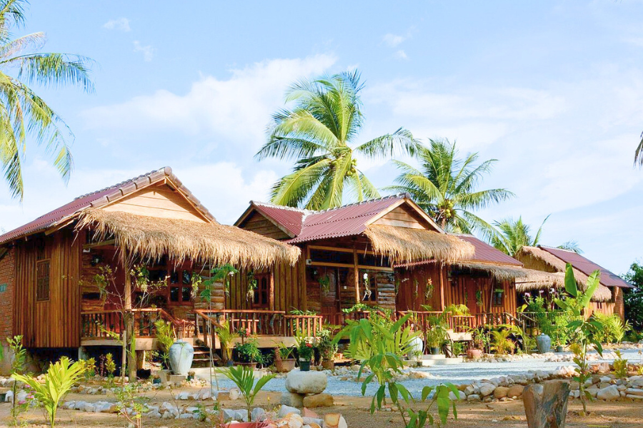 La guida turistica vegana completa - Consigli di viaggio - Cambogia 