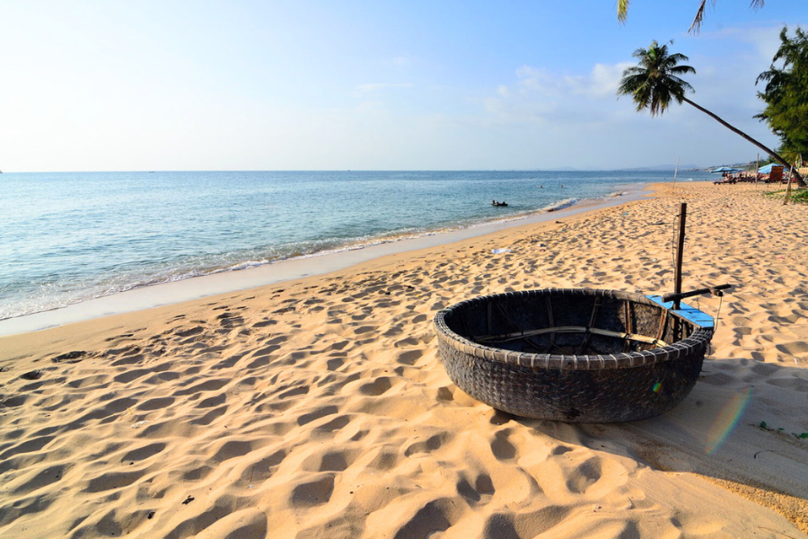 La spiaggia di Ho Coc - Attrazione in Ba Ria - Vung Tau