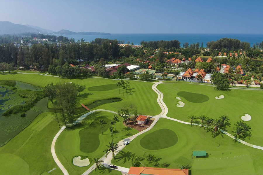 Il Laguna Phuket Golf Club
