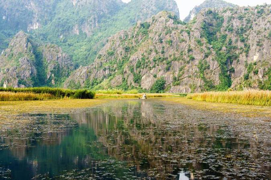 Il laguna di Van Long