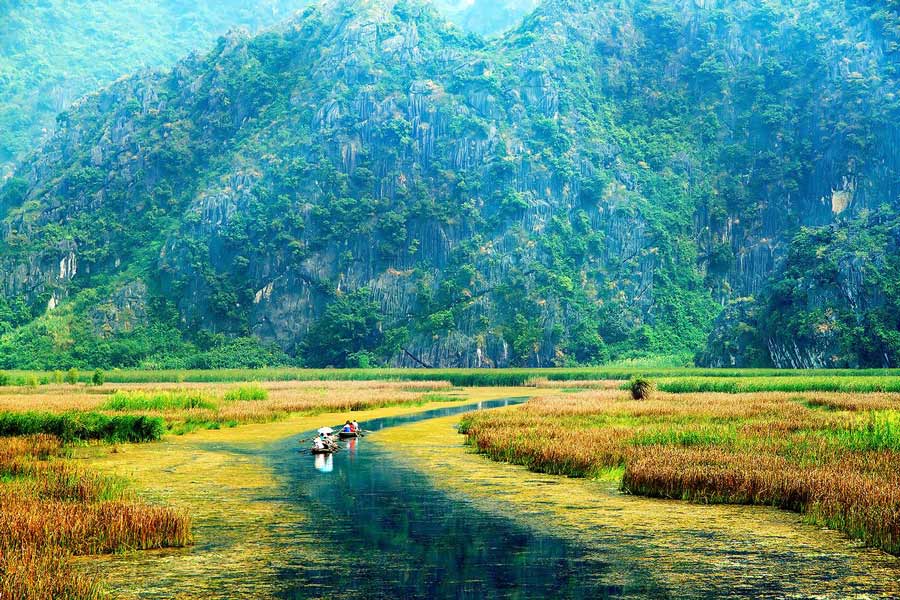 Laguna di Van Long