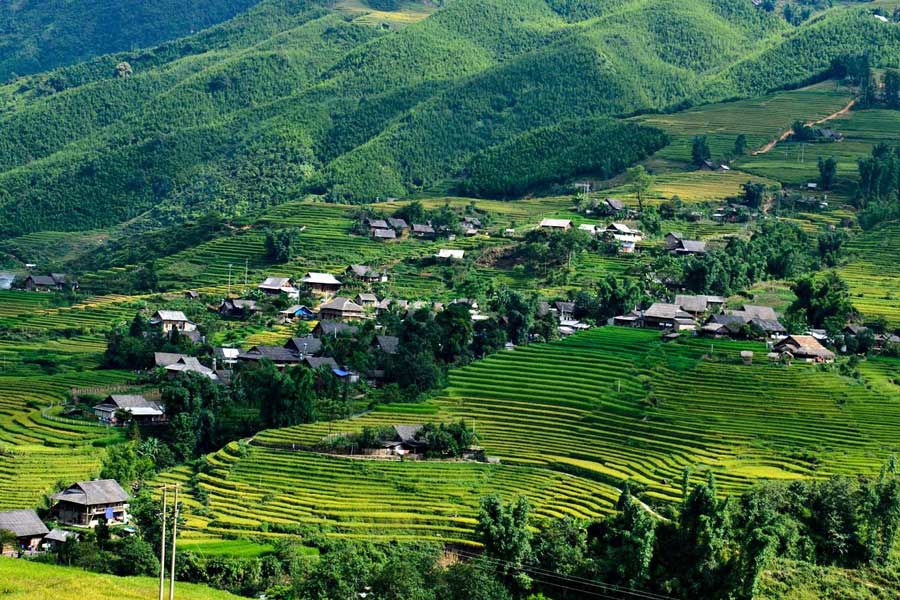 Lao Chai - Consigli di viaggio - Attrazione di Lao Cai