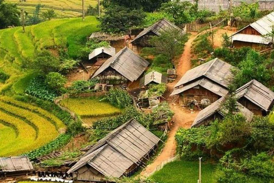 Lao Chai - Consigli di viaggio - Attrazione di Lao Cai