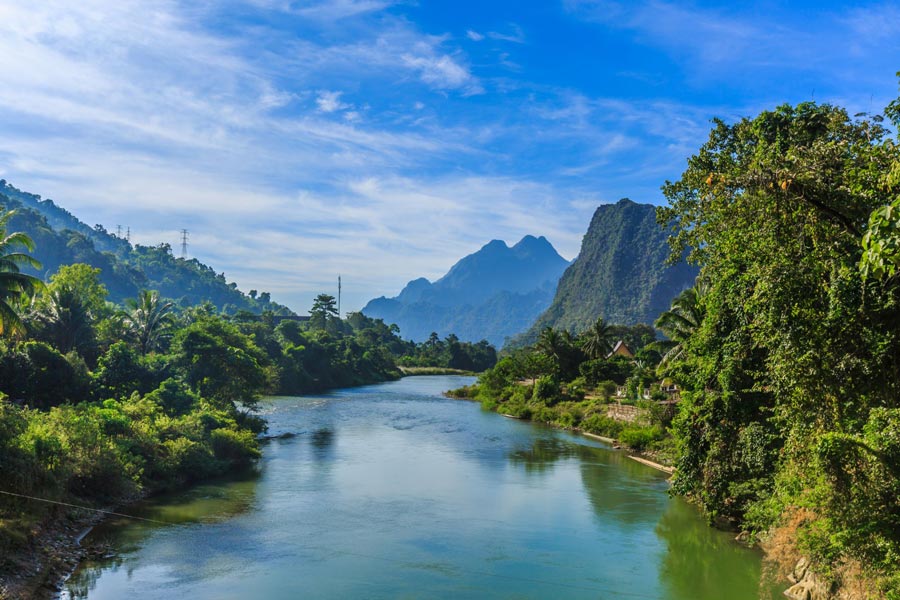 Luang Prabang,
