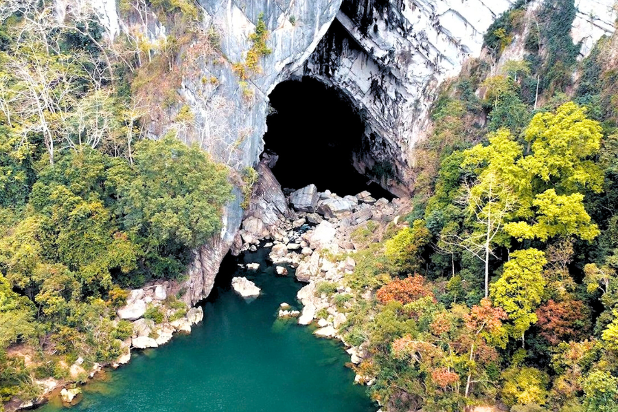 Le 5 grotte da non perdere - Guida di viaggio in Laos 2024