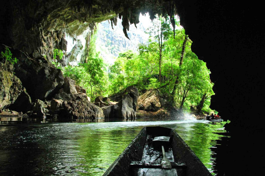 Le 5 grotte da non perdere - Guida di viaggio in Laos 2024