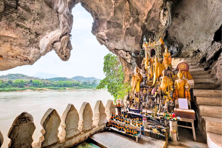Le 5 grotte da non perdere - Guida di viaggio in Laos 2024