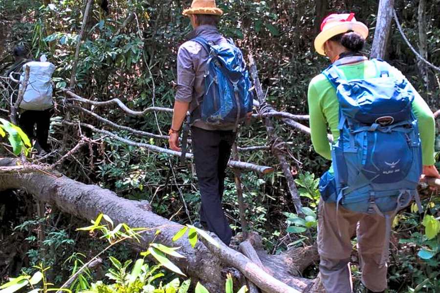 Le 5 migliori attività di avventura in Cambogia - Guida di viaggio