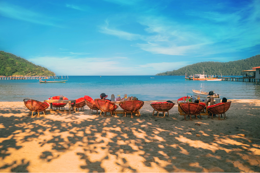 Le 7 isole più belle della Cambogia - Guida di viaggio