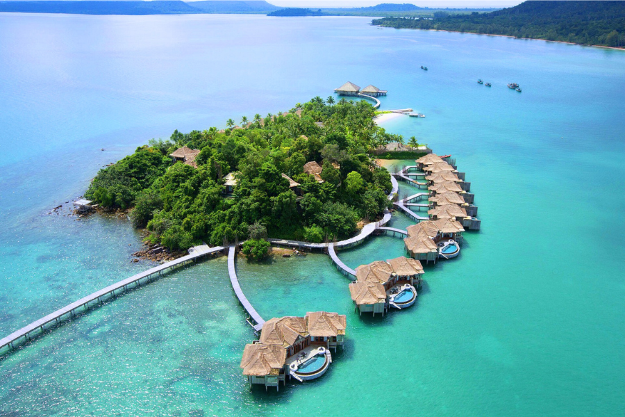 Le 7 isole più belle della Cambogia - Guida di viaggio