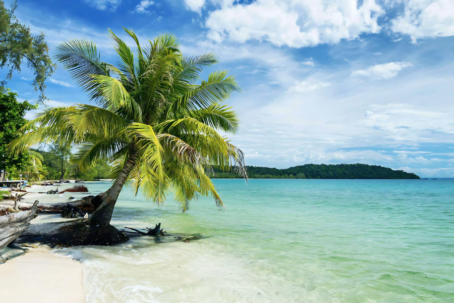 Le 7 isole più belle della Cambogia - Guida di viaggio