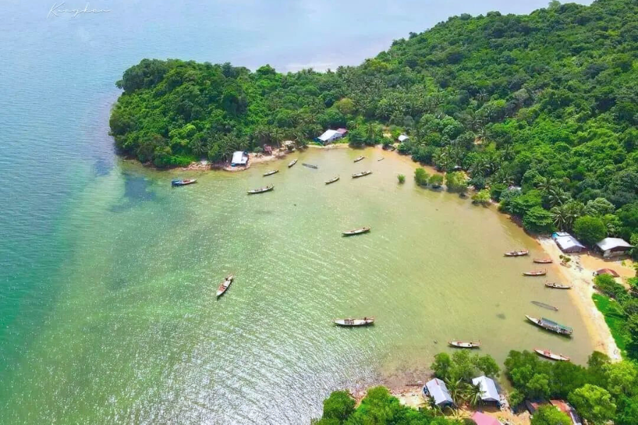 Le 7 isole più belle della Cambogia - Guida di viaggio