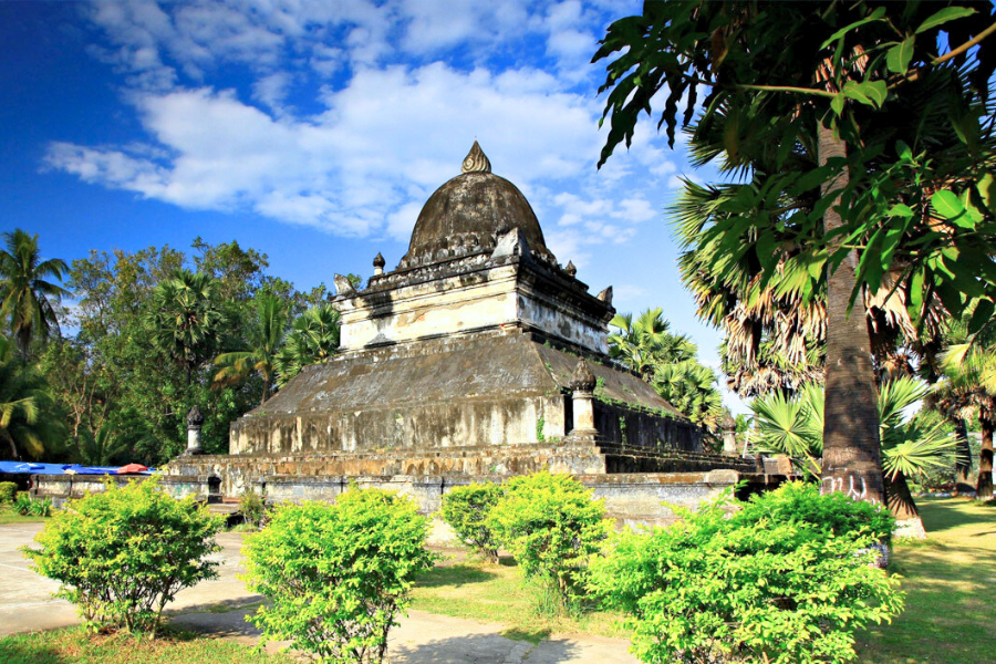 Le attrazioni turistiche più apprezzate di Luang Prabang, Laos