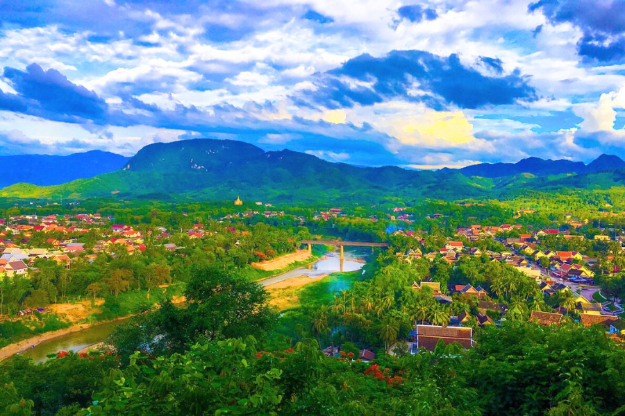 Le attrazioni turistiche più apprezzate di Luang Prabang, Laos