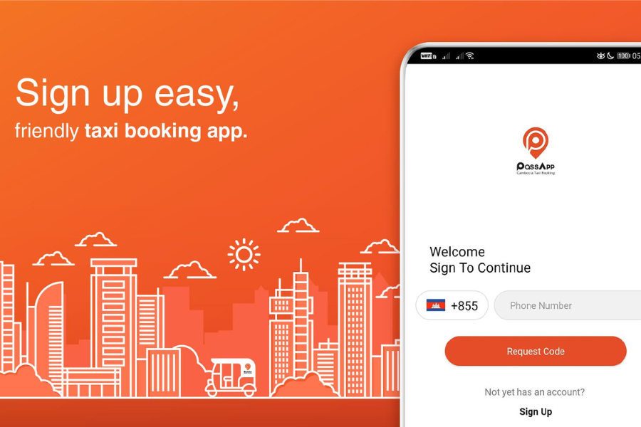 Le migliori app di taxi cambogiani nel 2024 - Guida di viaggio