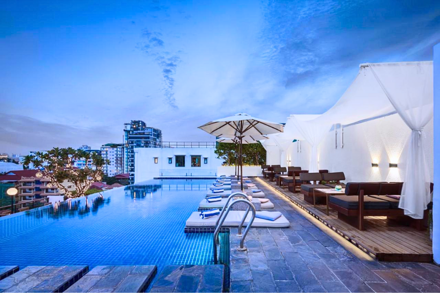 Le migliori piscine di Phnom Penh - Guida di viaggio