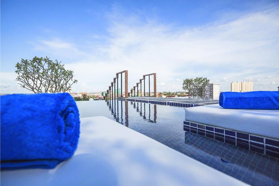Le migliori piscine di Phnom Penh - Guida di viaggio