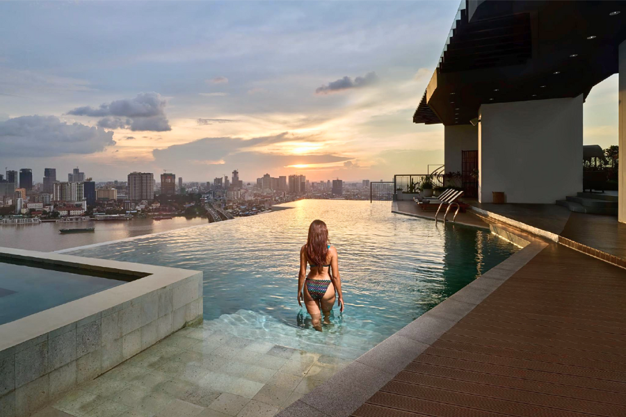 Le migliori piscine di Phnom Penh - Guida di viaggio