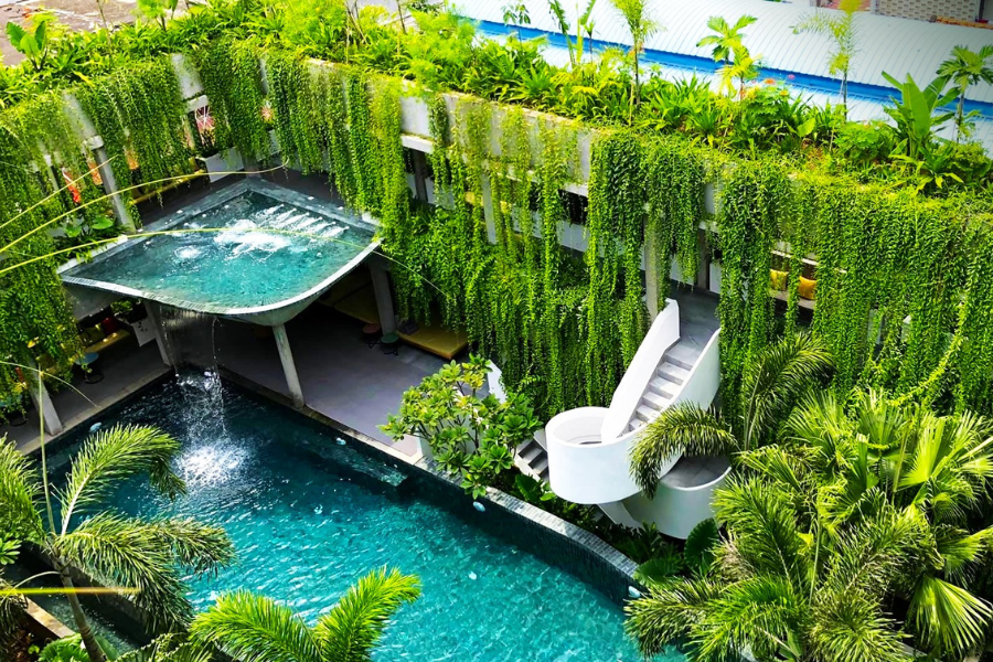 Le migliori piscine di Phnom Penh - Guida di viaggio
