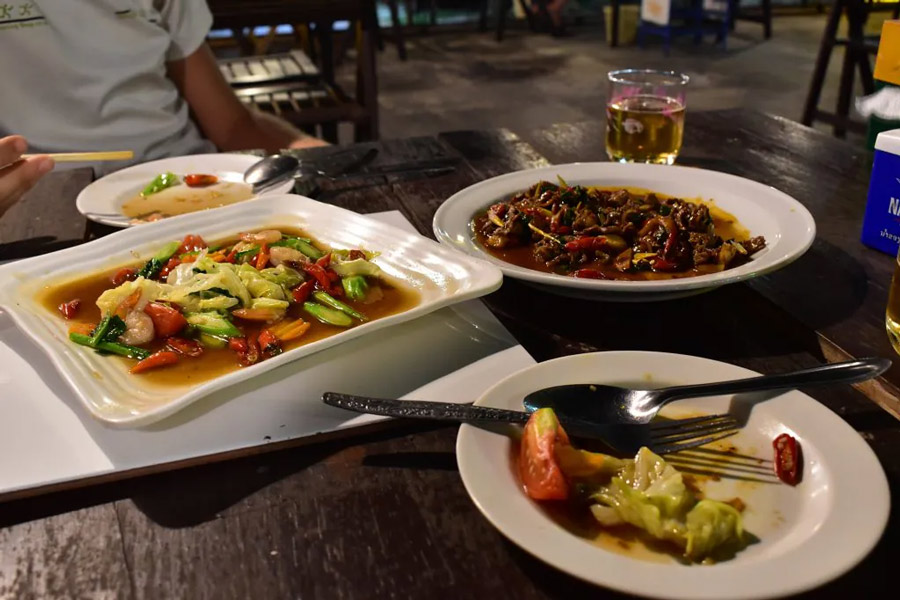Cosa mangiare a Savannakhet