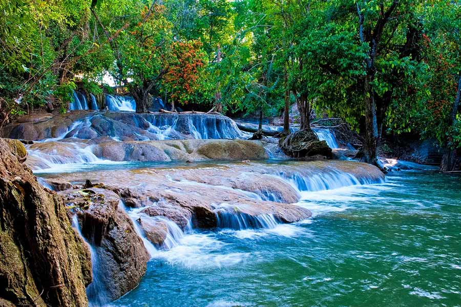 La bellezza mozzafiato di Lopburi 