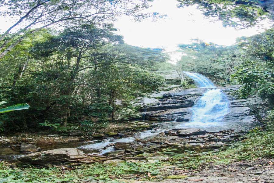 Cascata di Mae Pan