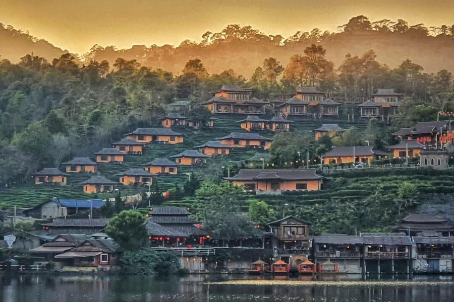 Mae-U-Ko-Thailandia