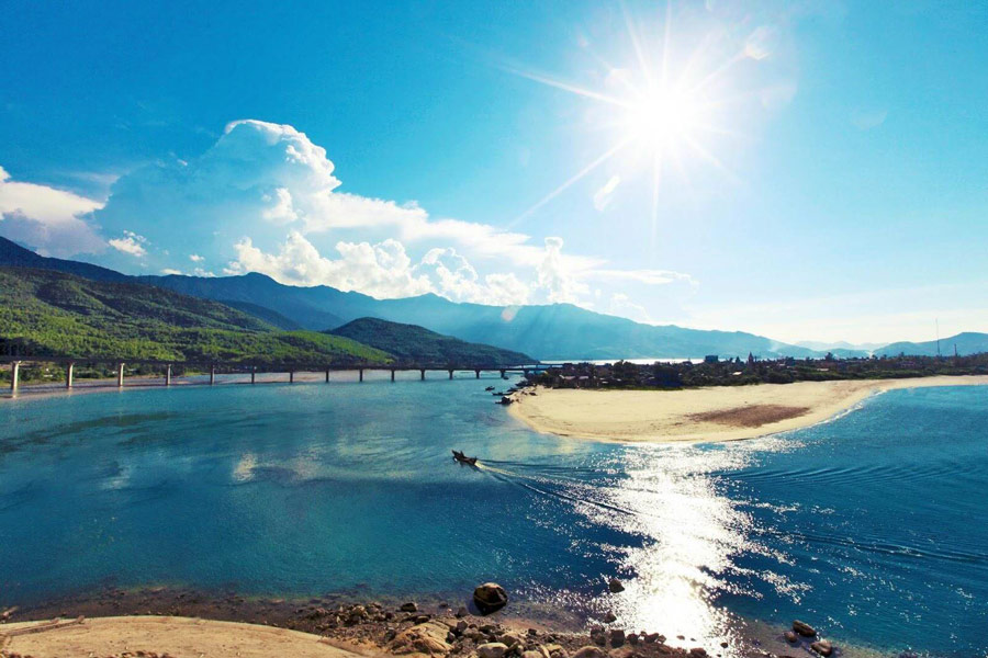 Spiaggia di Thuan An