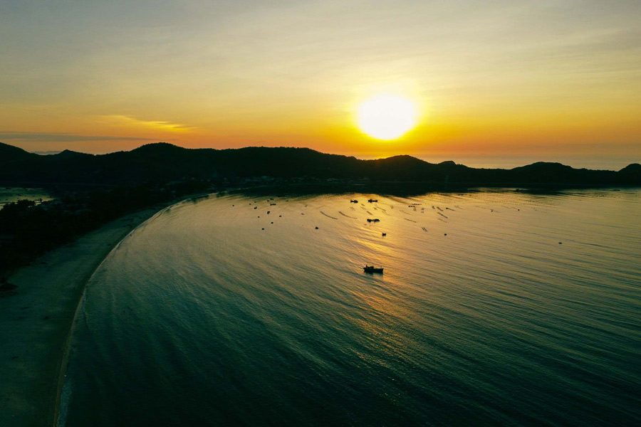 Mare Vinh Hoa a Phu Yen