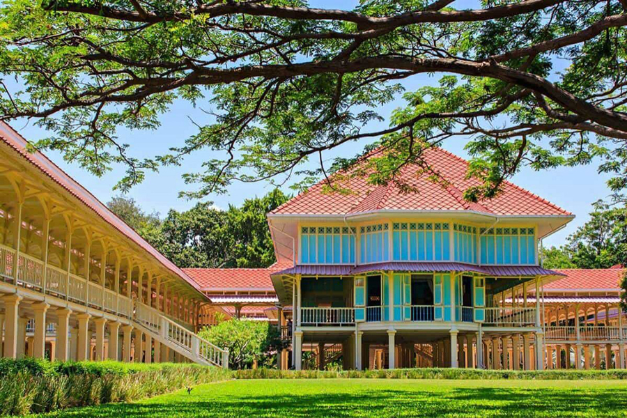 Palazzo di Maruekhathaiyawan 