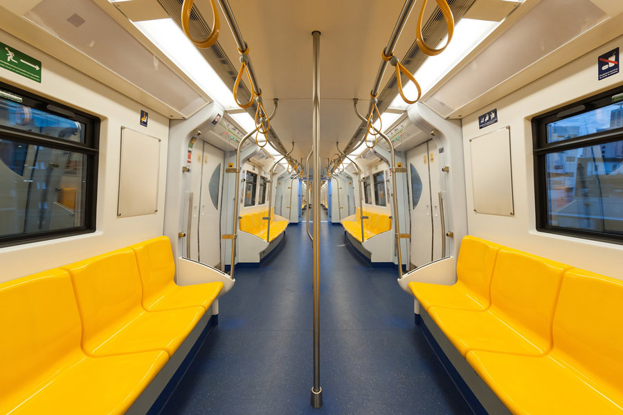 Metropolitana MRT di Bangkok