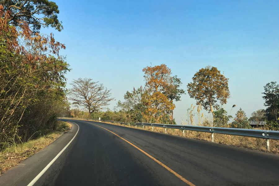 Mor Hin Khao - Guida di viaggio - Attrazione in Thailandia