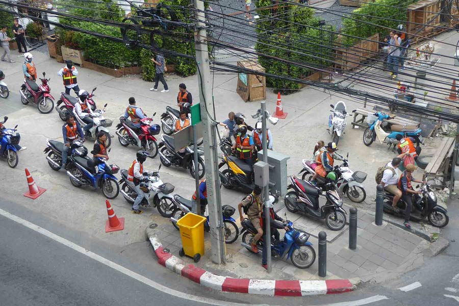 Mototaxi