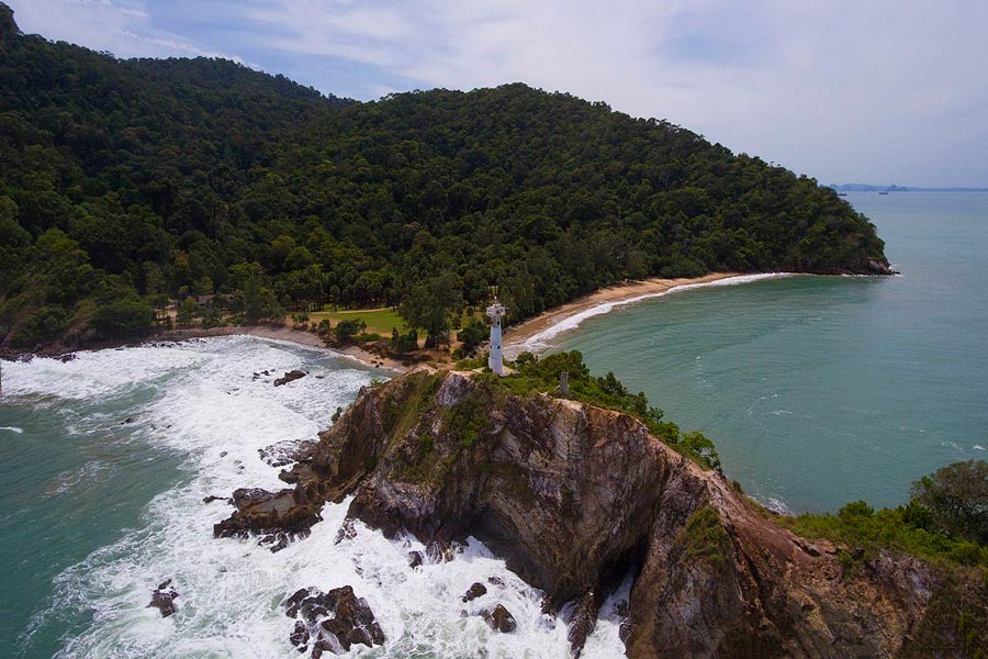 Parco nazionale di Mu Koh Lanta