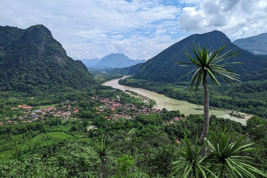 Muang Ngoi