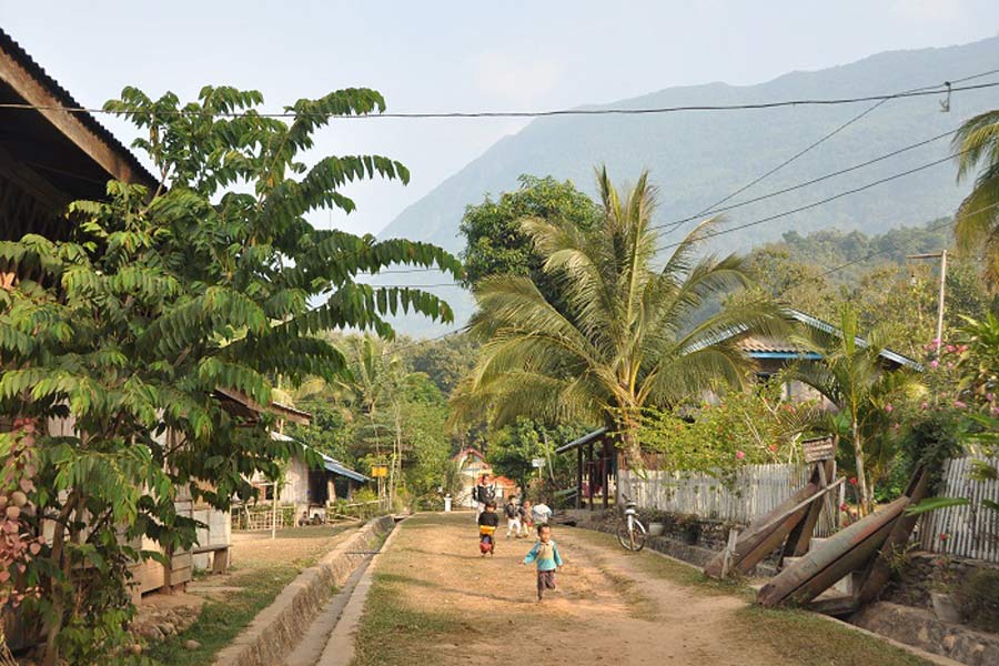 Muang Ngoi 