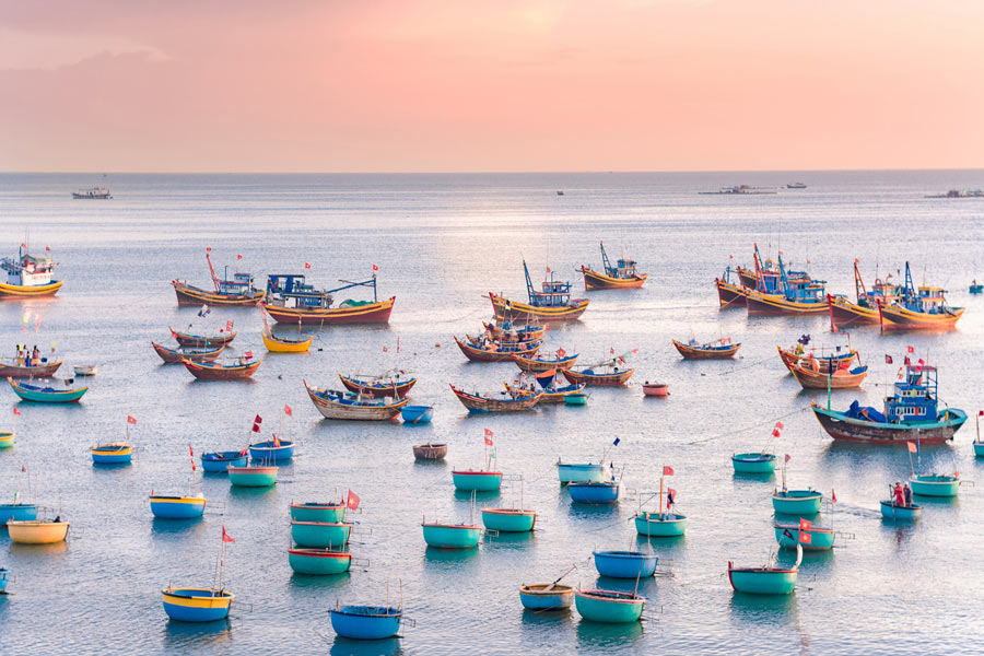 Mui Ne di Binh Thuan