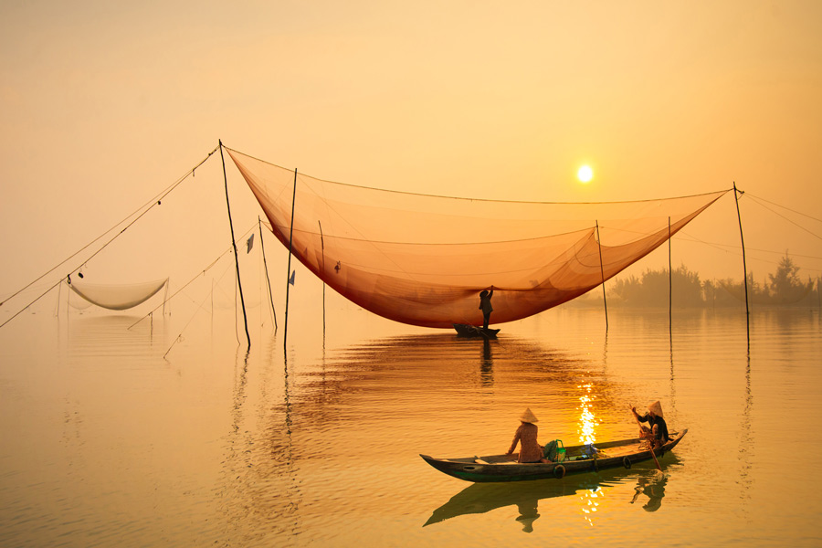 Mui Ne di Binh Thuan