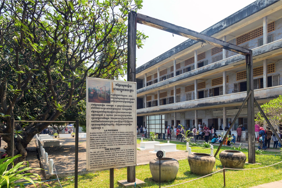 I migliori 6 Musei storici in Cambogia - Guida di viaggio in Cambogia