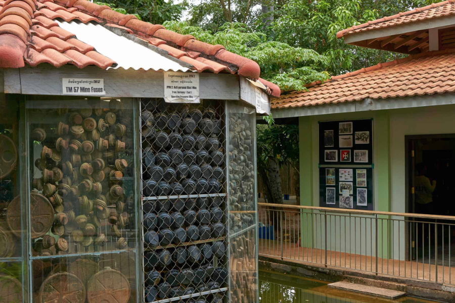 I migliori 6 Musei storici in Cambogia - Guida di viaggio in Cambogia
