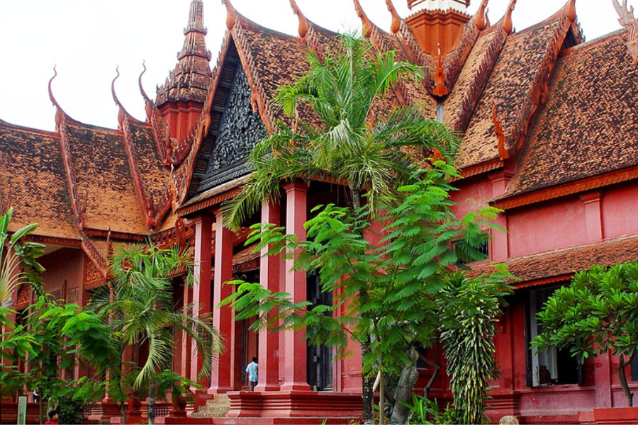 I migliori 6 Musei storici in Cambogia - Guida di viaggio in Cambogia